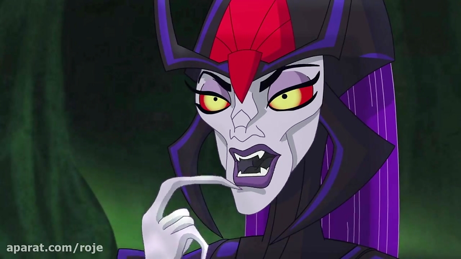 کولیپاری : ارتش قورباغه ها فصل 1 قسمت 3 :: دوبله فارسی ::